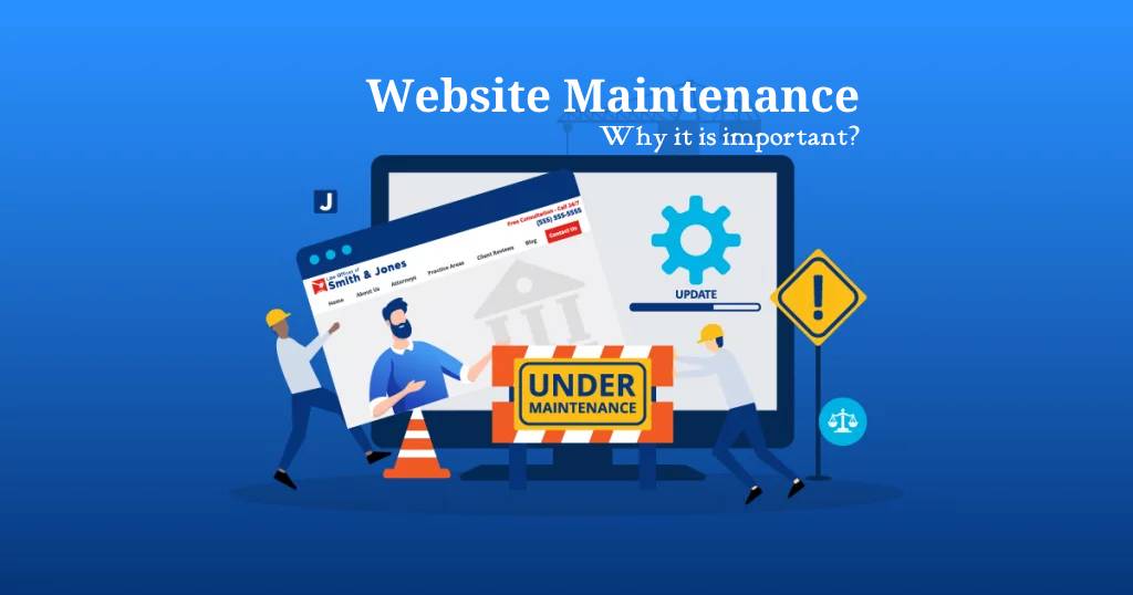 Website Under Maintenance